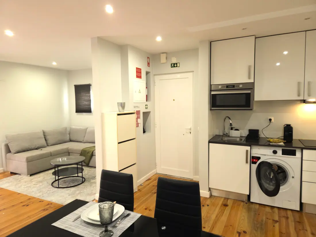 Appartementen in Sesimbra