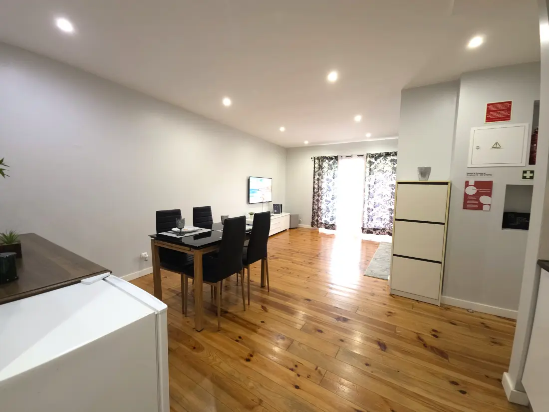 Appartementen in Sesimbra