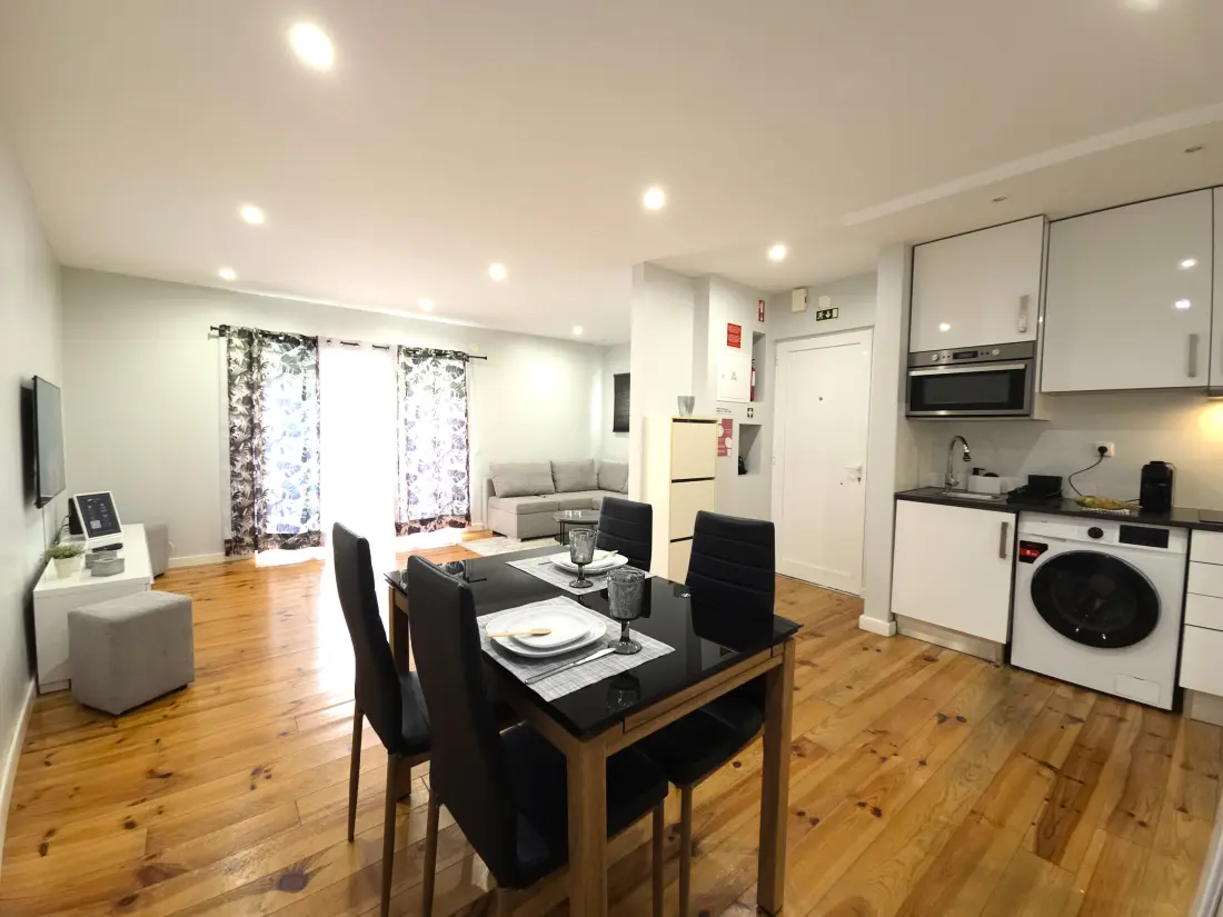 Appartementen in Sesimbra