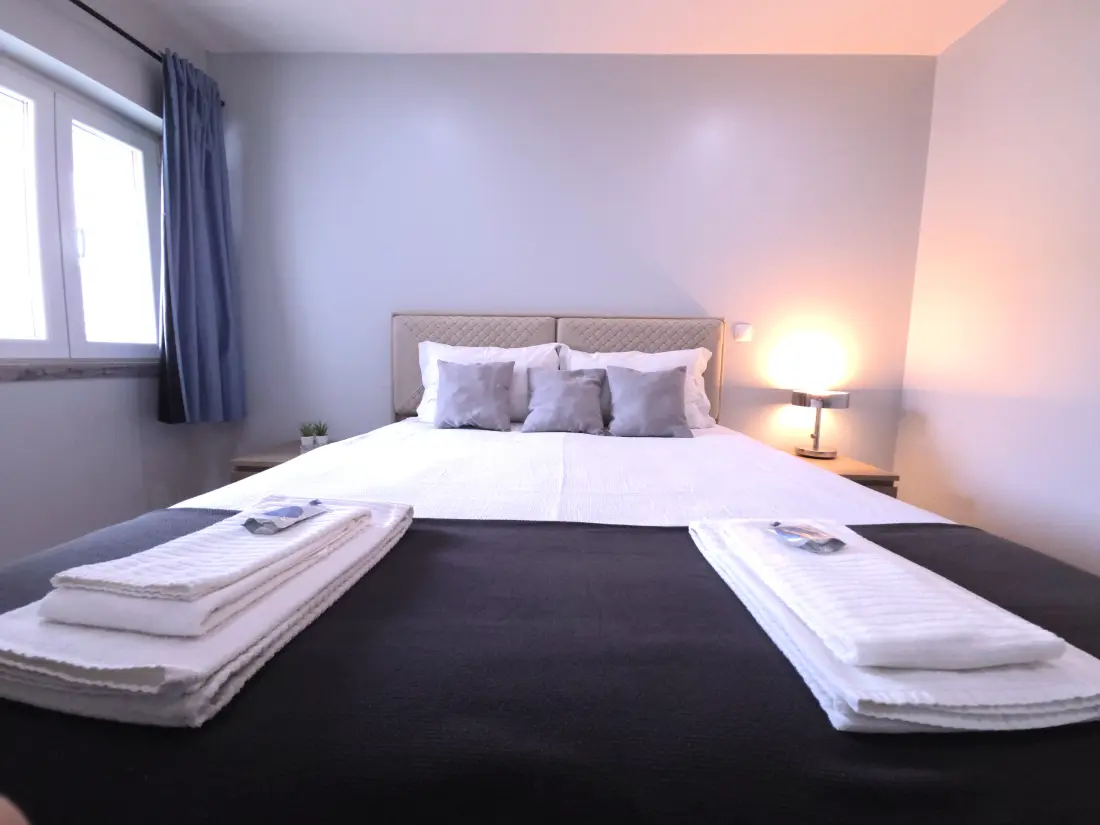 Appartementen in Sesimbra