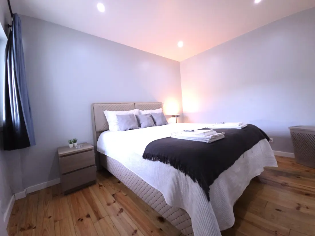 Appartementen in Sesimbra