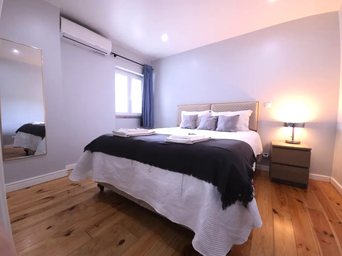 Appartementen in Sesimbra
