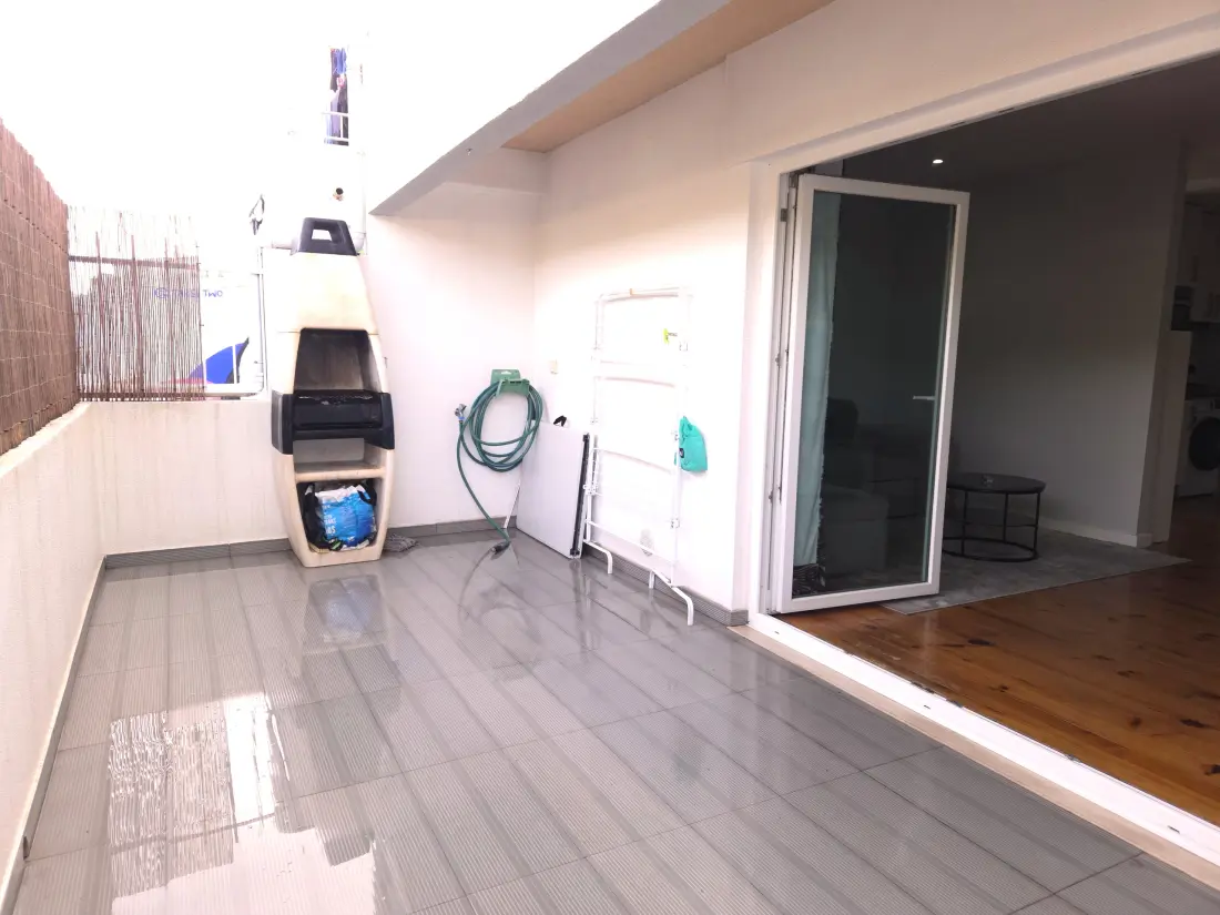 Appartementen in Sesimbra
