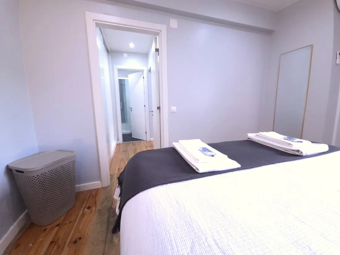 Appartementen in Sesimbra
