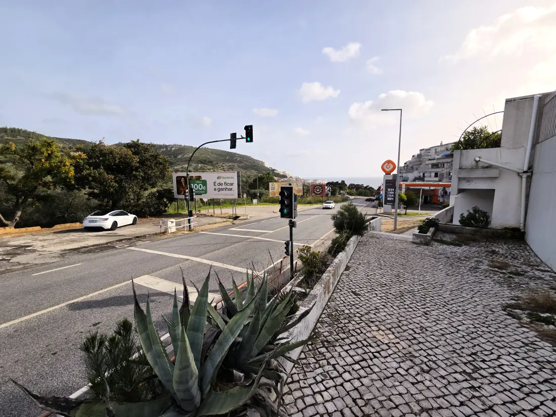 Appartementen in Sesimbra