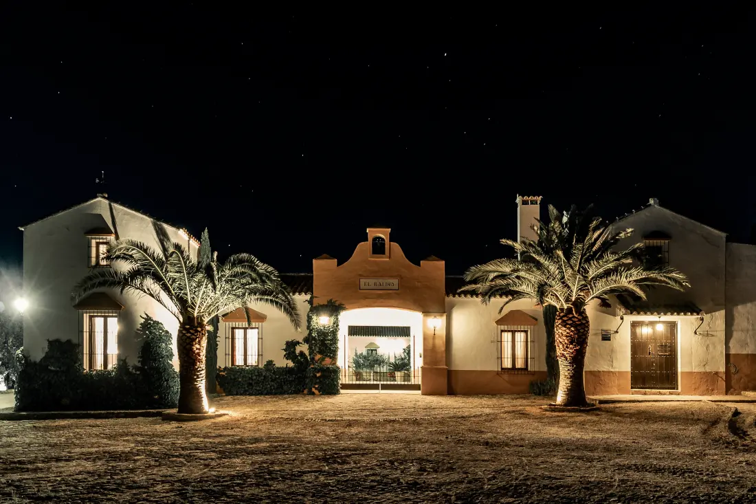 Huis in Setenil de las bodegas
