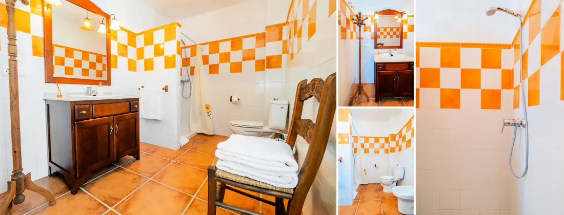 Huis in Setenil de las bodegas