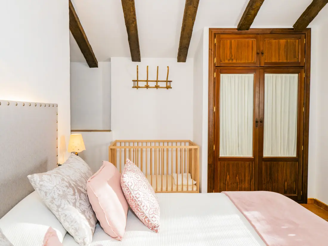 Huis in Setenil de las bodegas