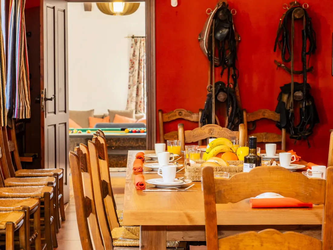 Huis in Setenil de las bodegas