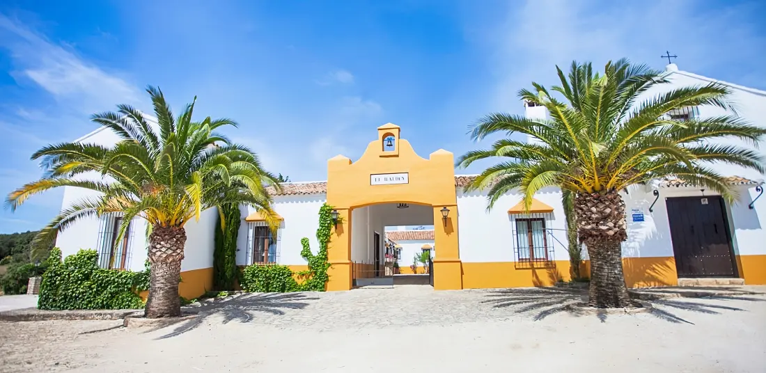 Huis in Setenil de las bodegas