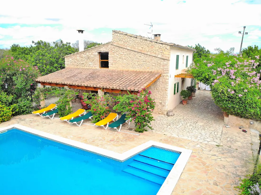 Ház Lloret de vistalegre