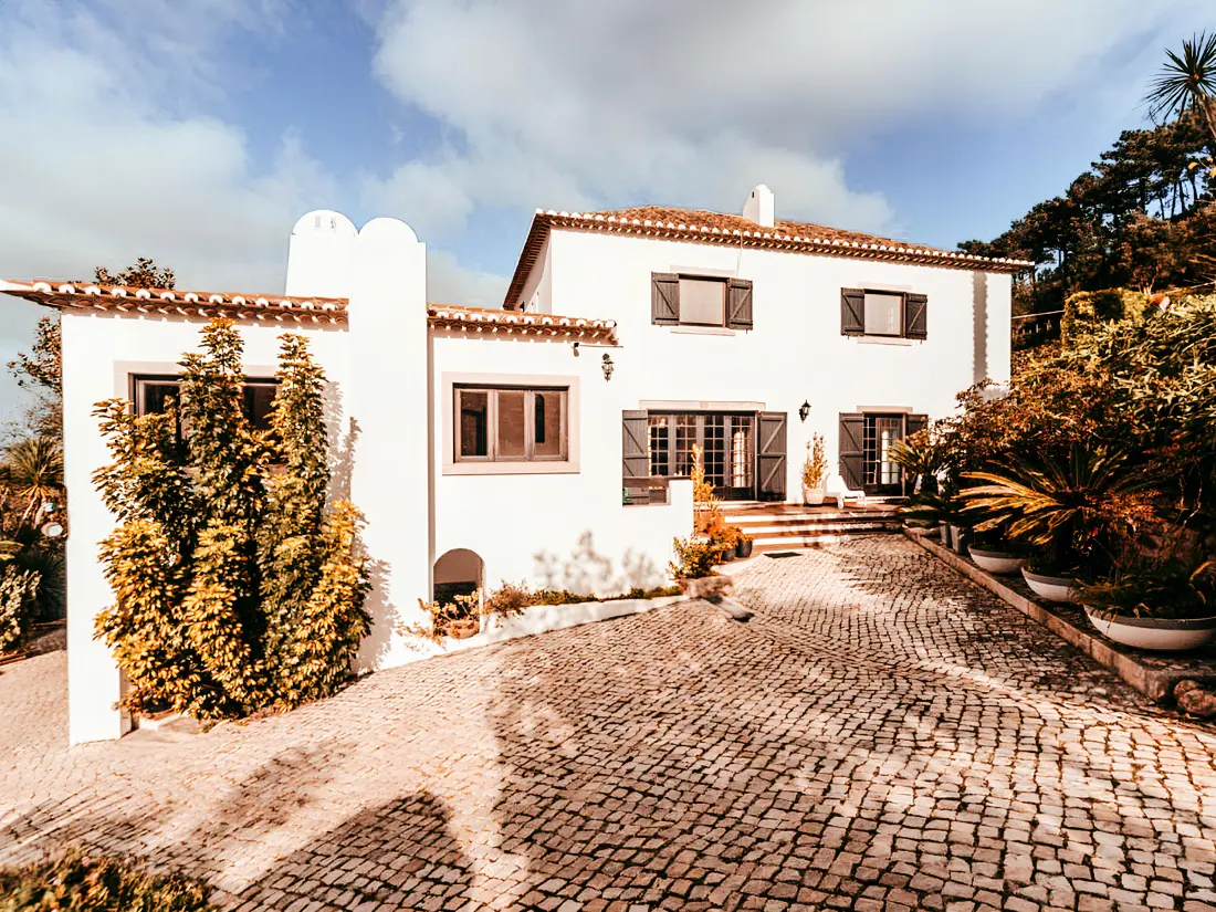 Ház Sintra