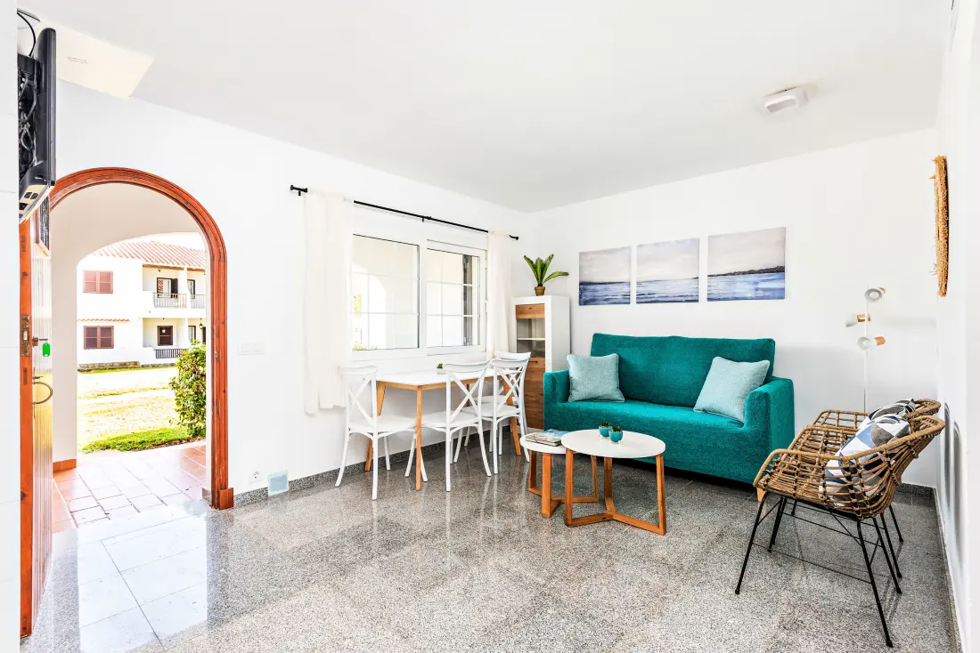 Apartmanok Son Bou