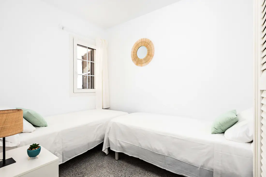 Apartmanok Son Bou