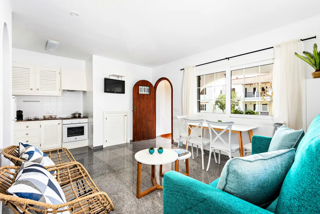 Apartmanok Son Bou