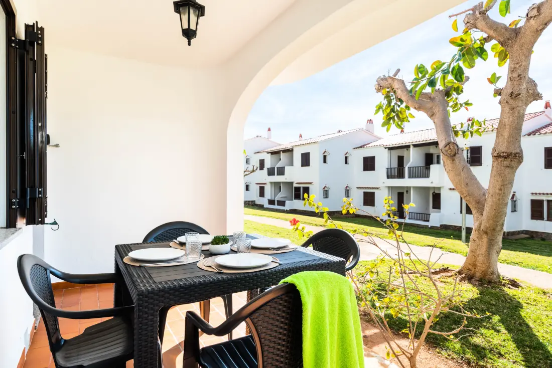 Apartmanok Son Bou