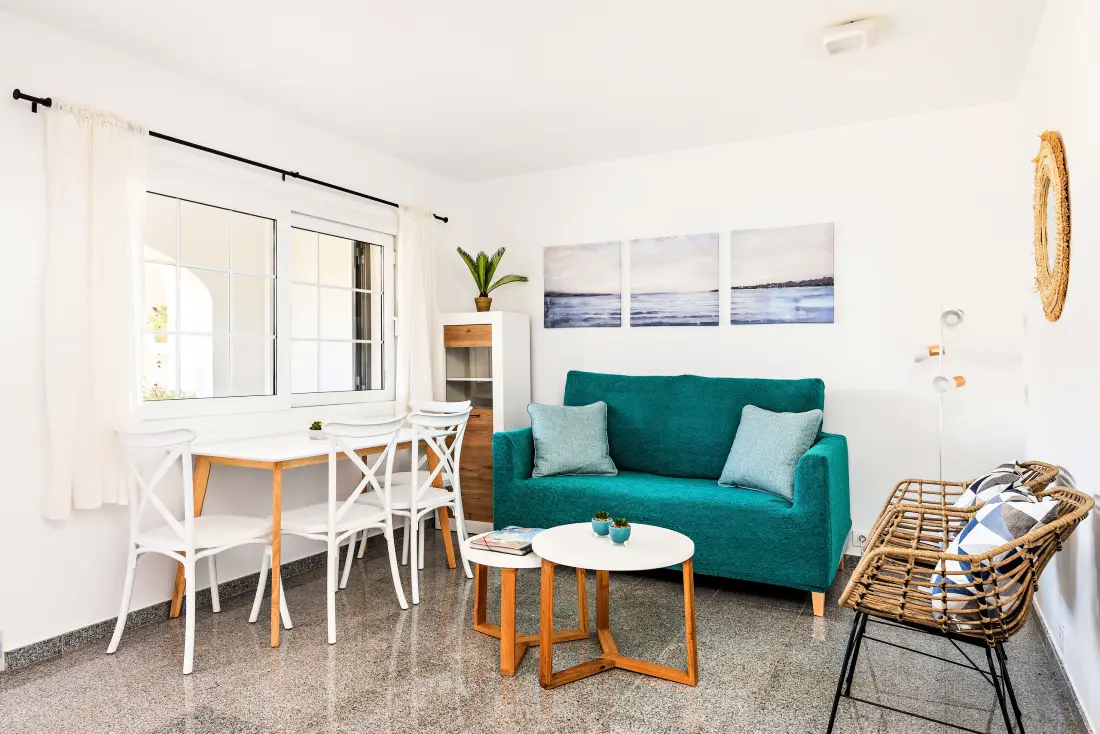 Apartmanok Son Bou