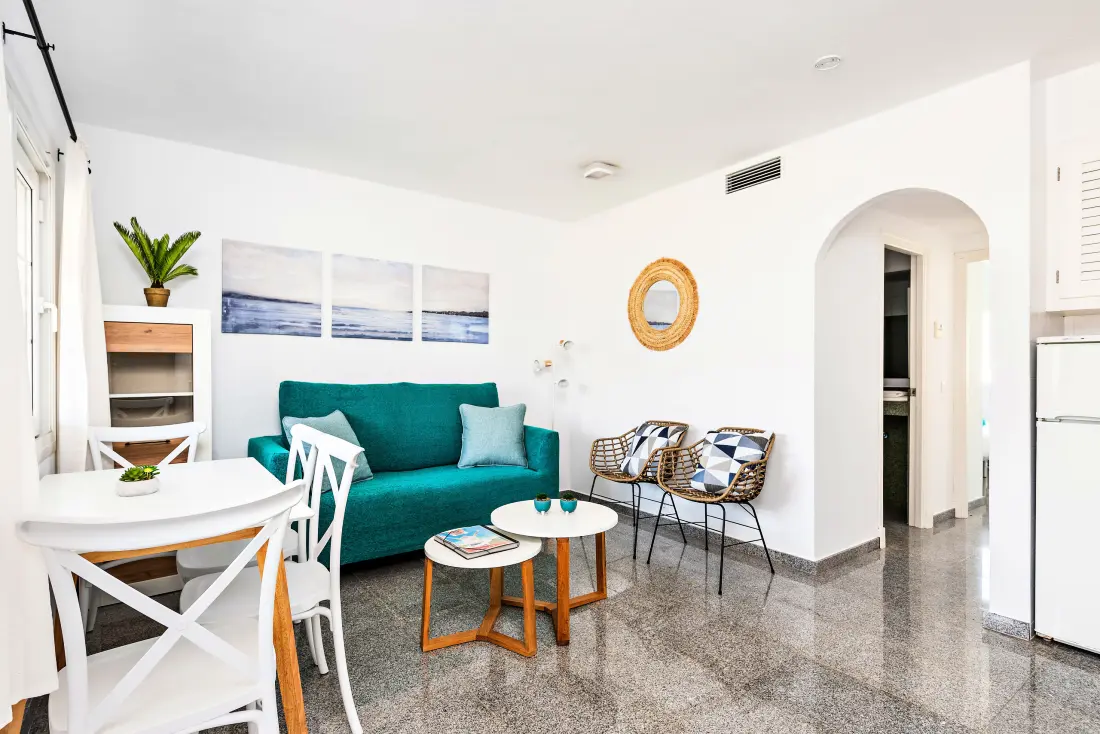 Apartmanok Son Bou