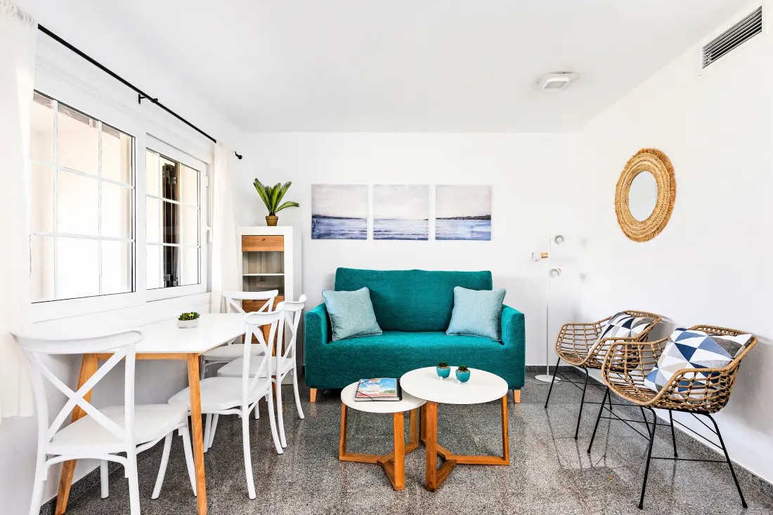 Apartmanok Son Bou