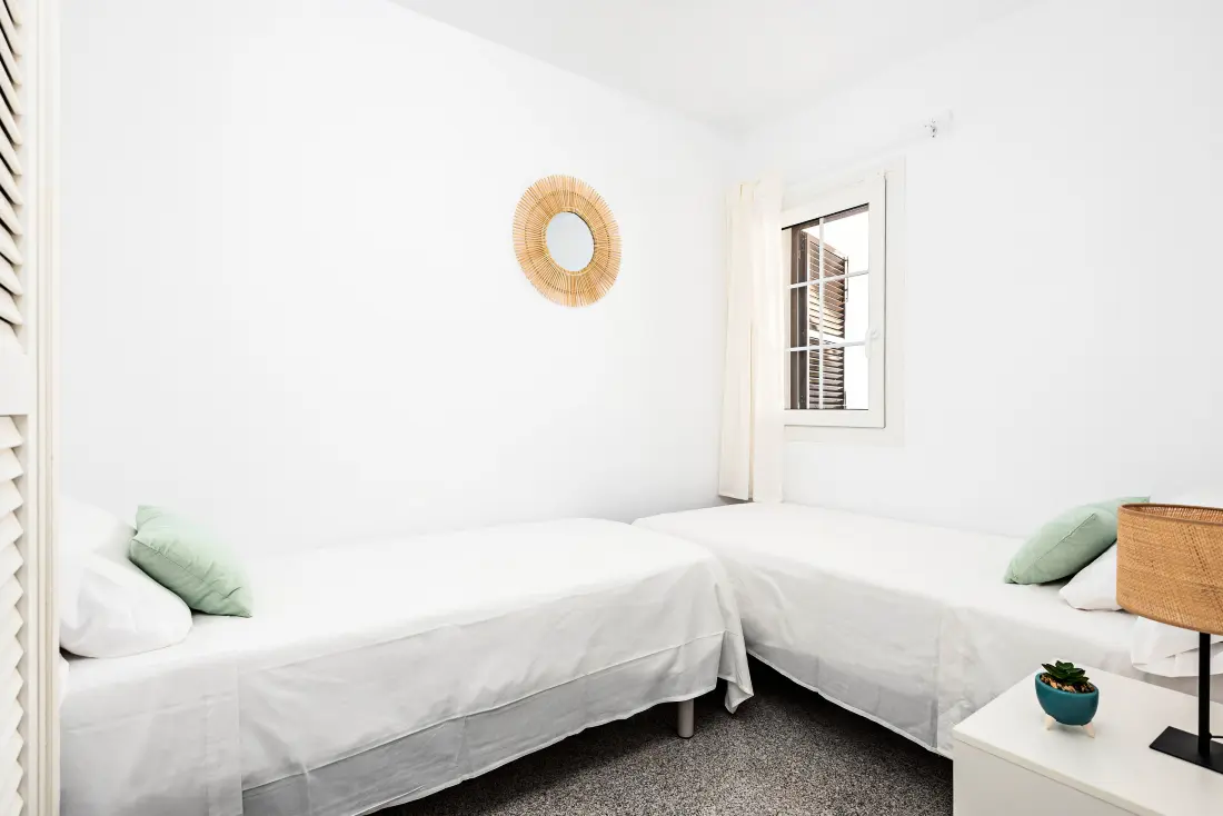 Apartmanok Son Bou