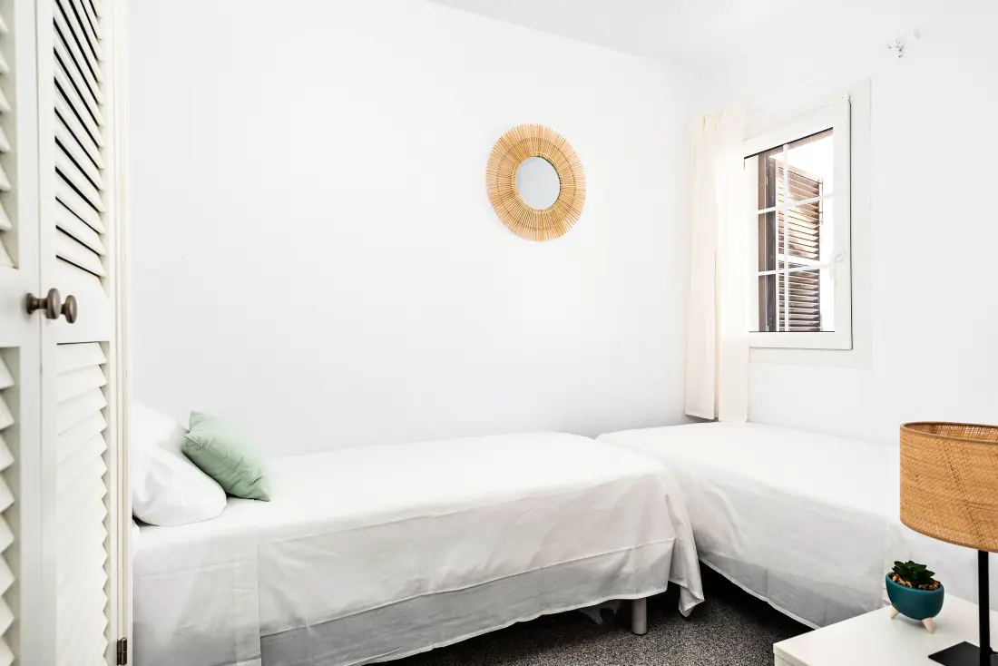 Apartmanok Son Bou