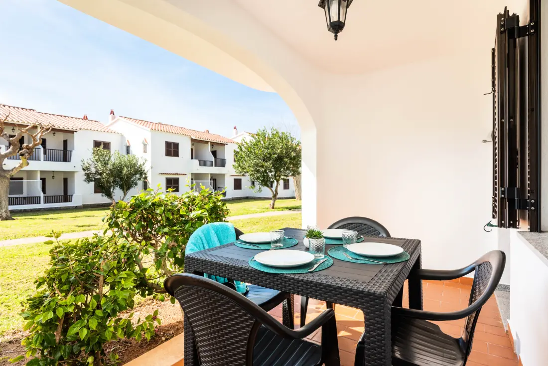 Apartmanok Son Bou
