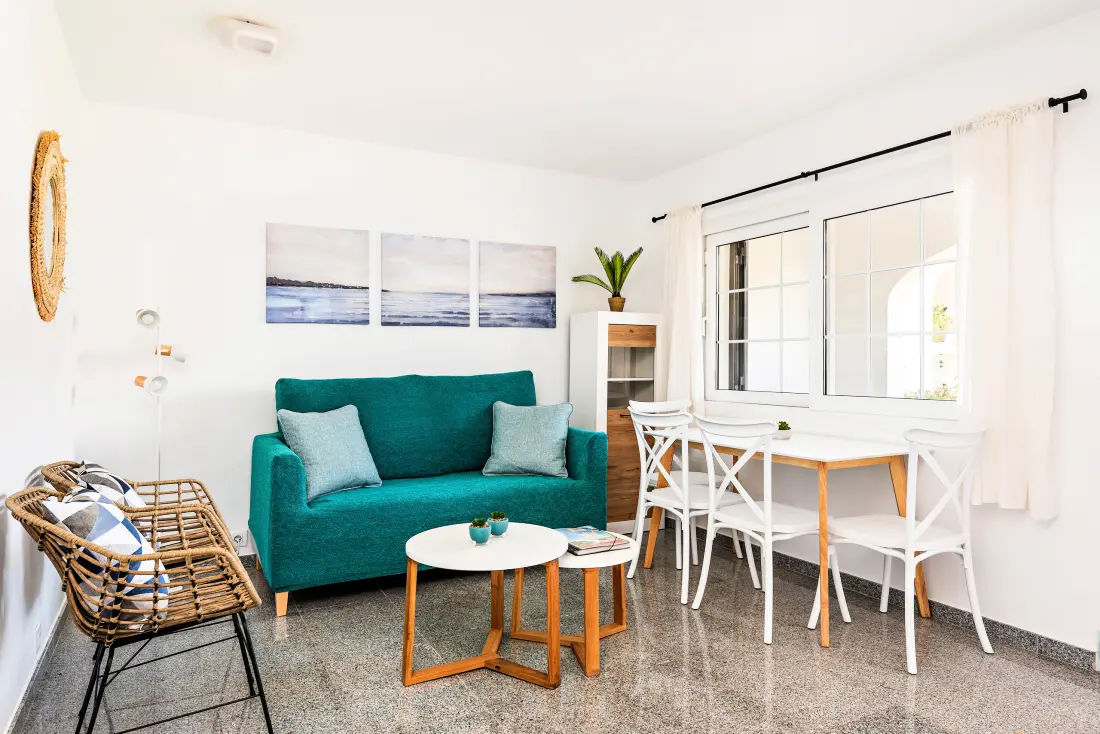 Apartmanok Son Bou