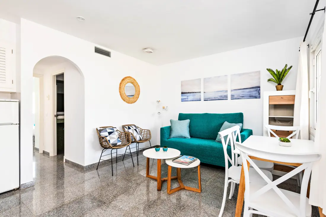 Apartmanok Son Bou
