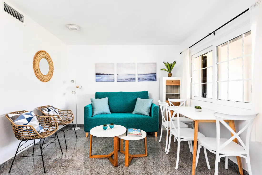 Apartmanok Son Bou