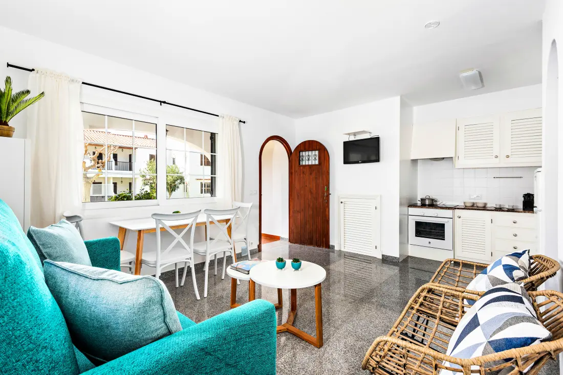 Apartmanok Son Bou