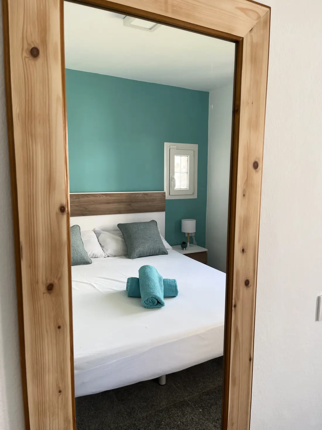 Apartmanok Son Bou