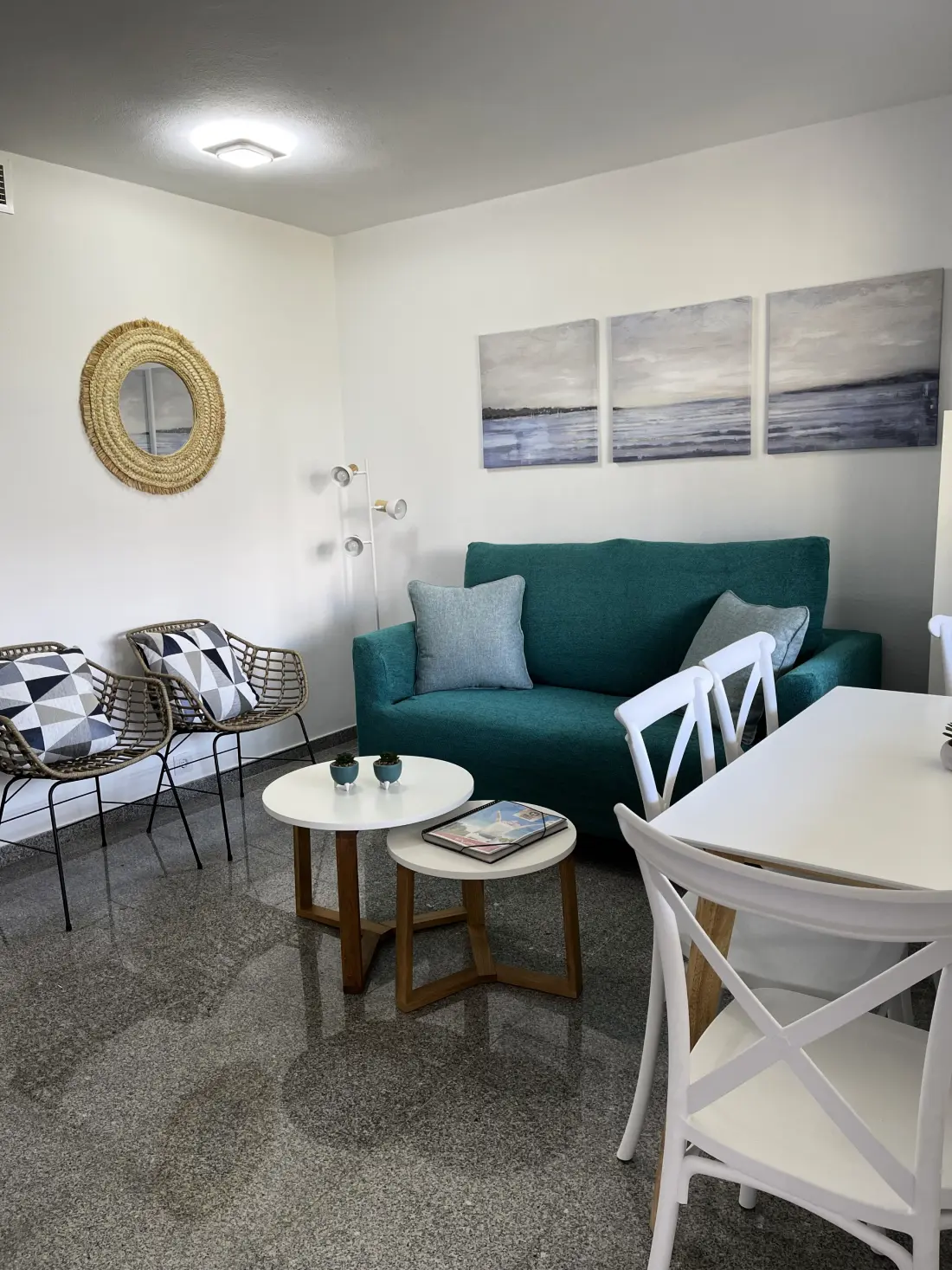 Apartmanok Son Bou