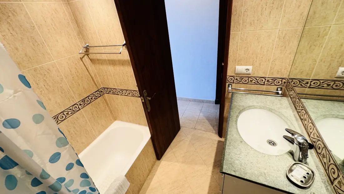 Apartmanok Son Bou
