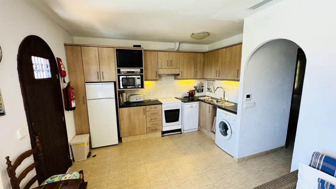 Apartmanok Son Bou
