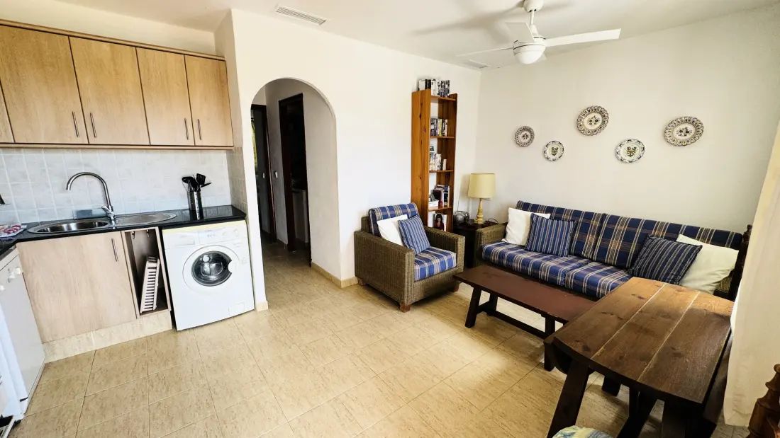 Apartmanok Son Bou
