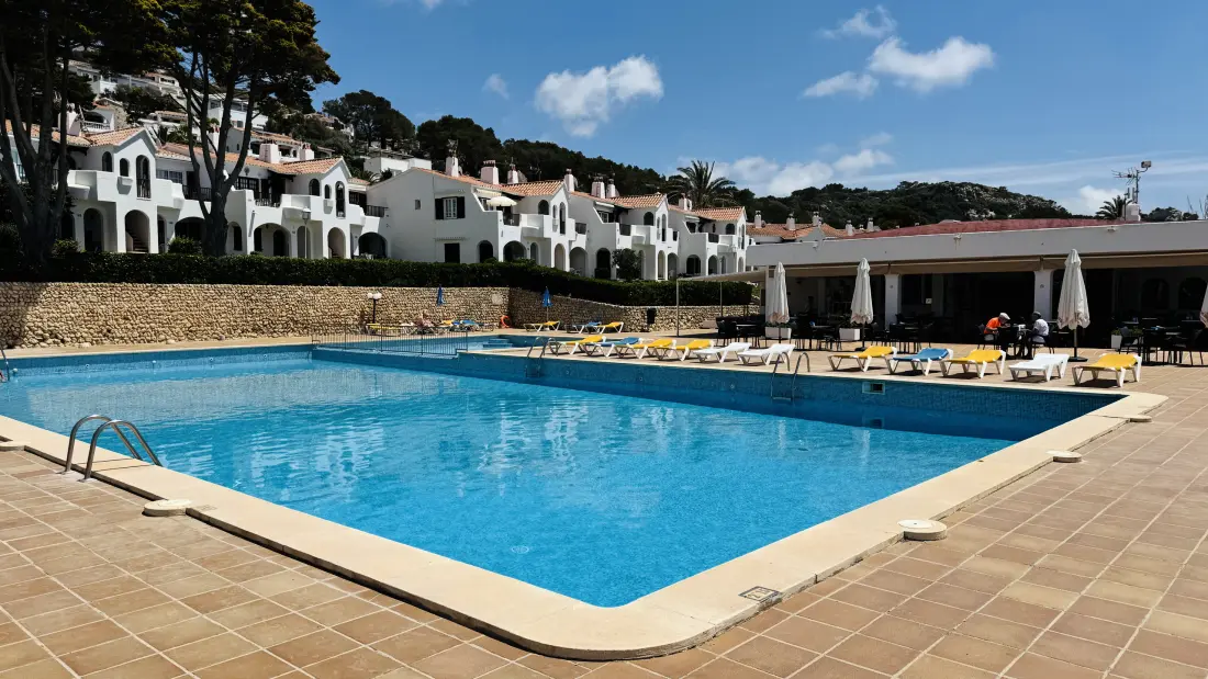Apartmanok Son Bou