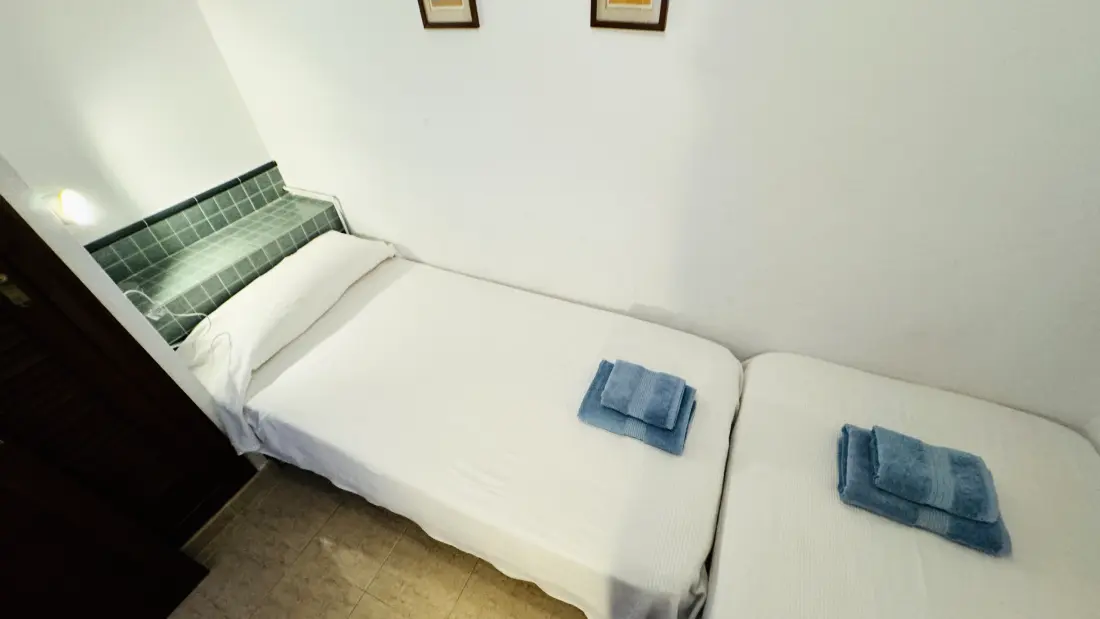 Apartmanok Son Bou
