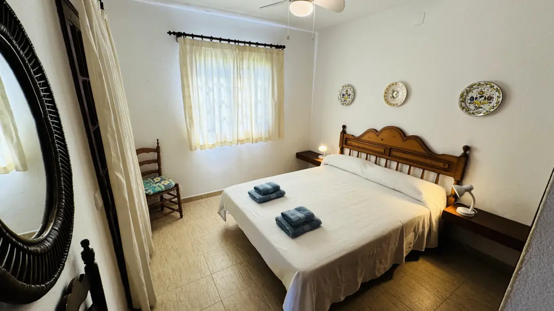 Apartmanok Son Bou