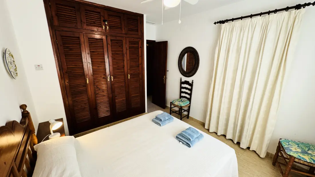 Apartmanok Son Bou