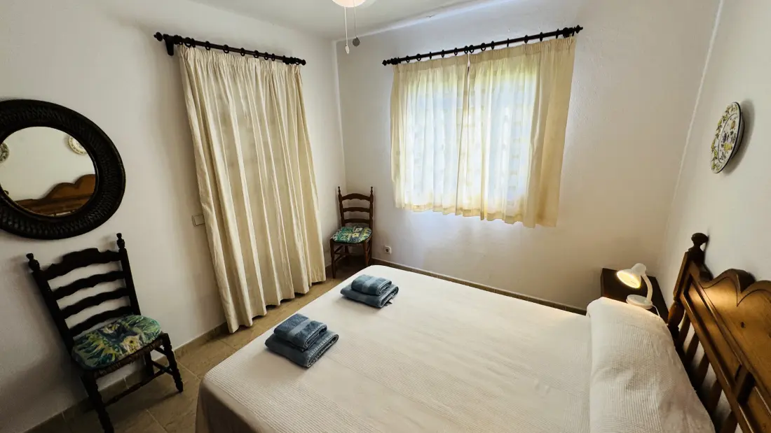 Apartmanok Son Bou
