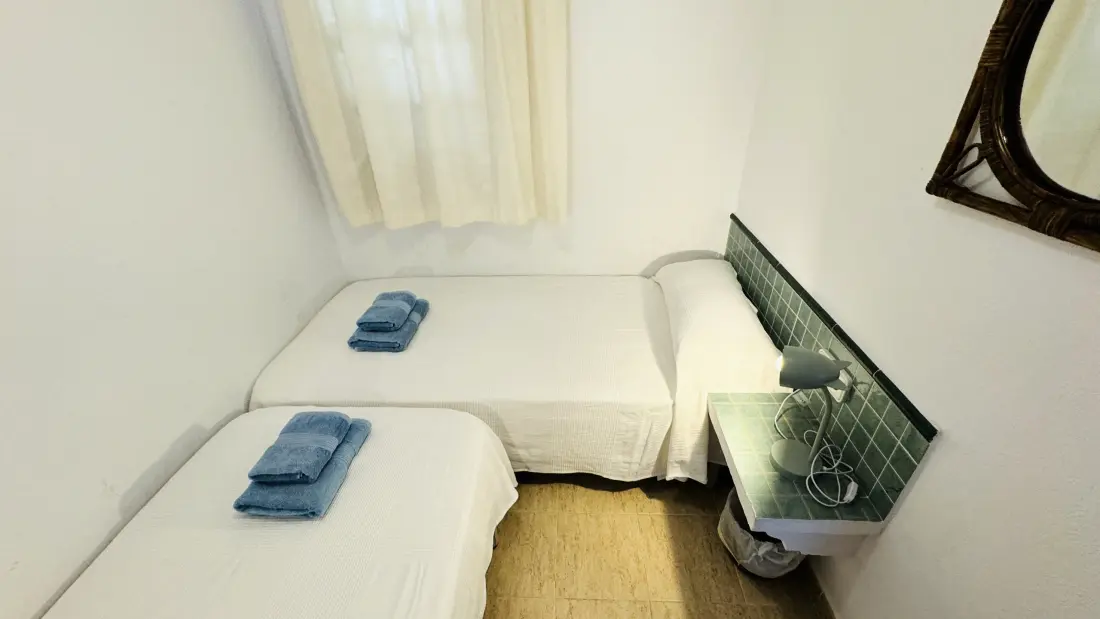 Apartmanok Son Bou