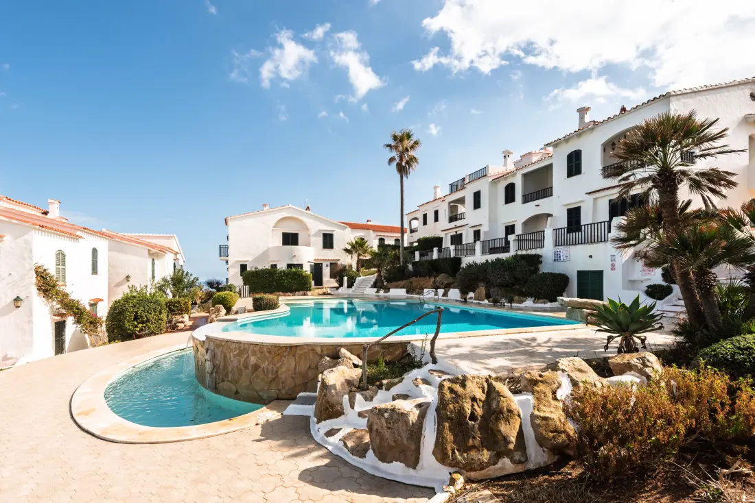 Apartmanok Son Parc