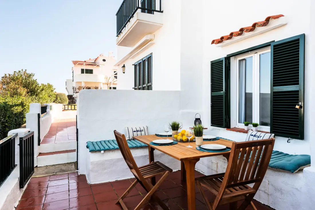 Apartmanok Son Parc