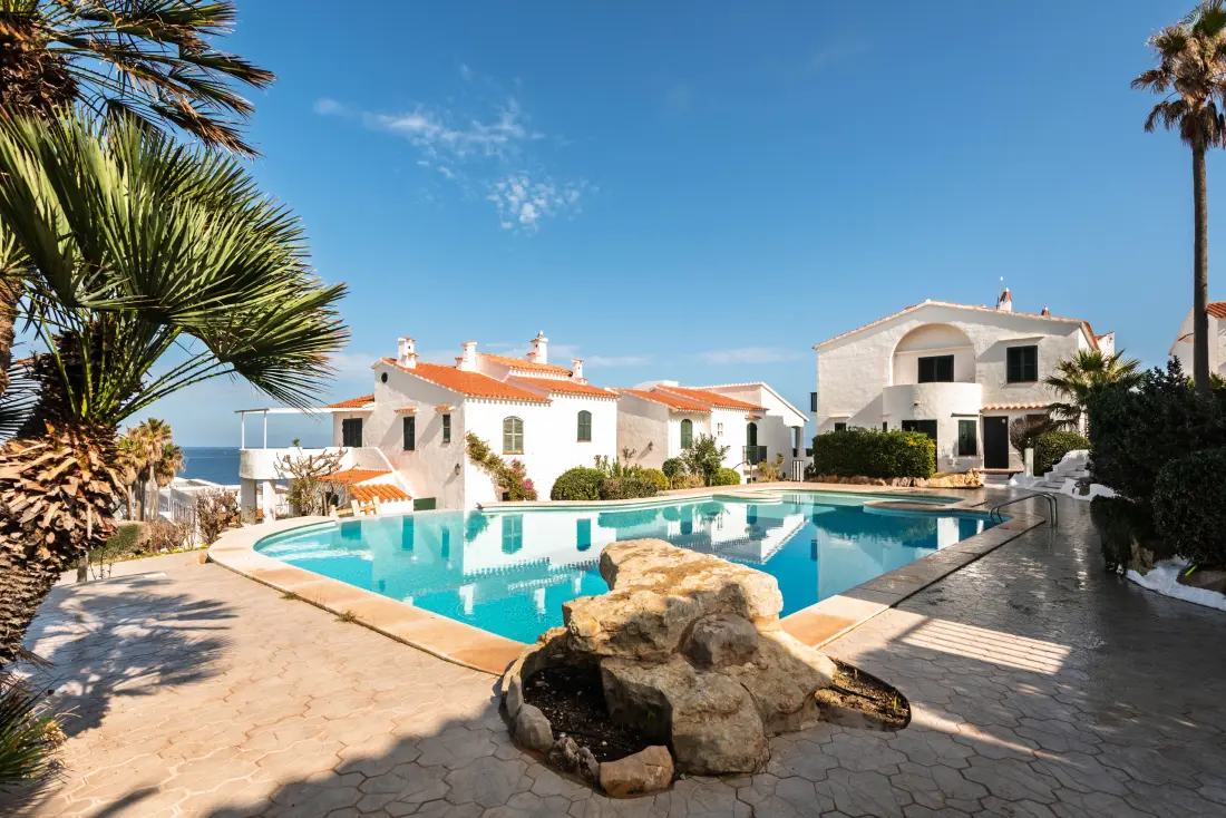 Apartmanok Son Parc