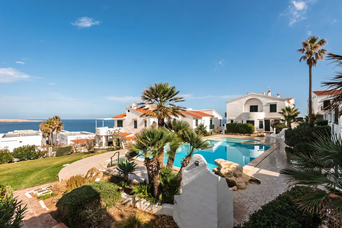Apartmanok Son Parc
