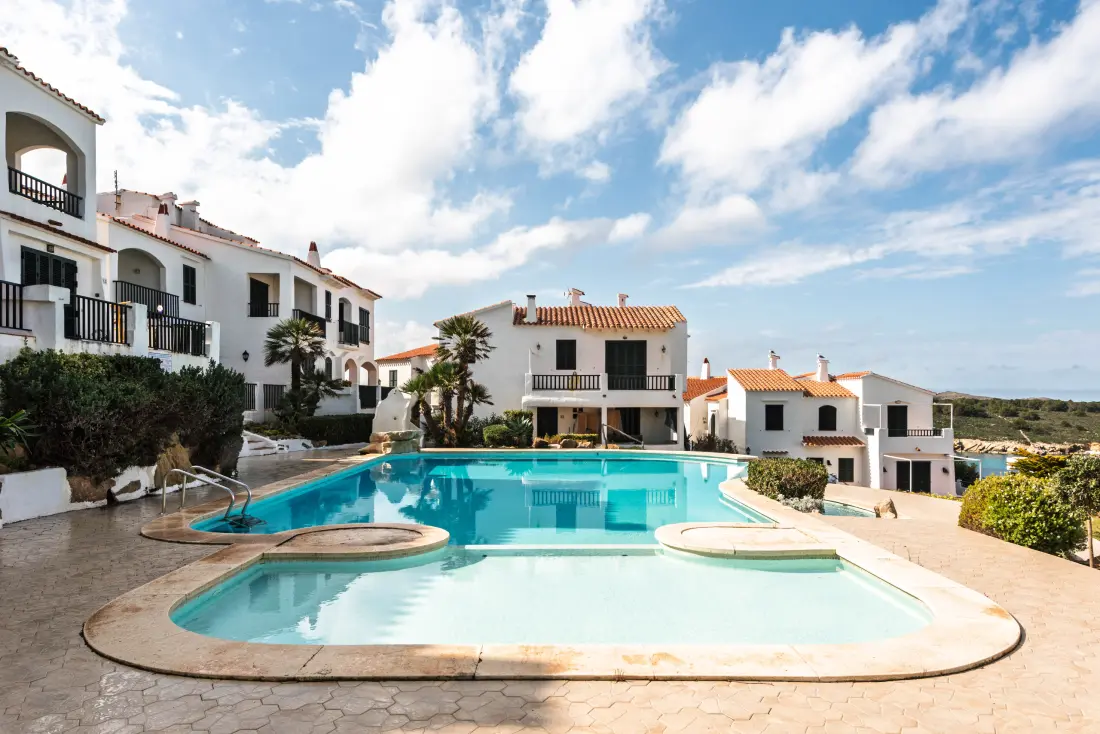 Apartmanok Son Parc