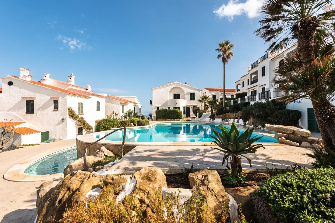 Apartmanok Son Parc