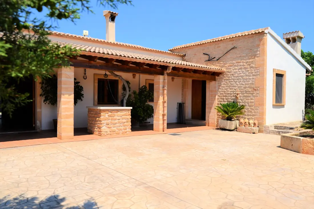 Ház Son Serra de Marina
