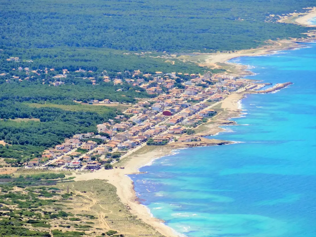 Ház Son Serra de Marina
