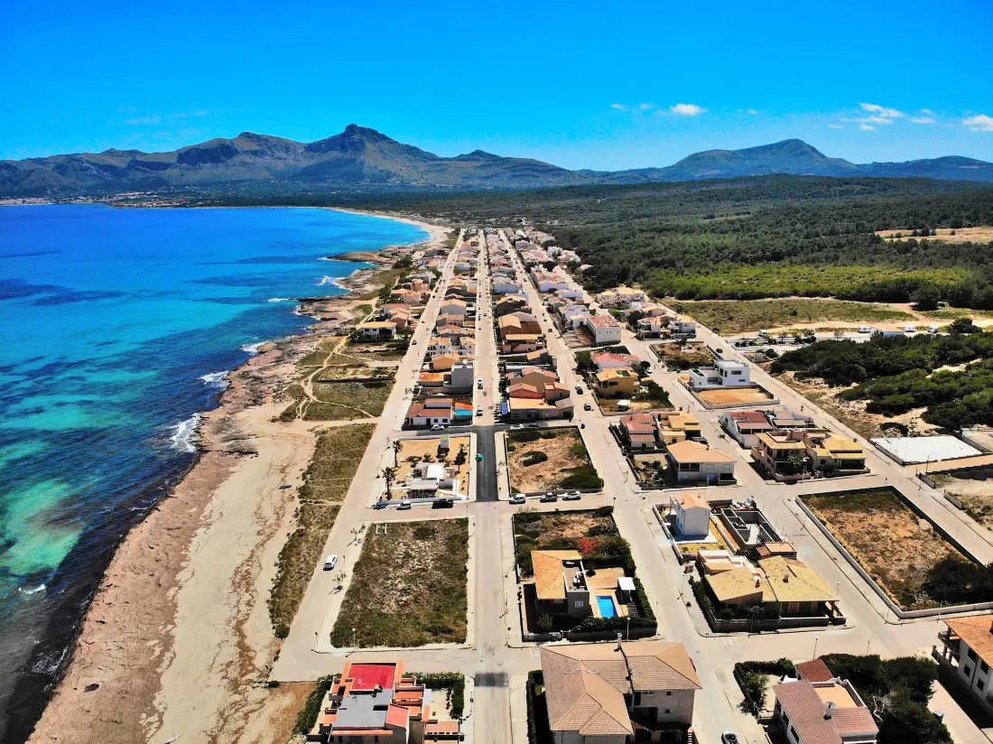 Ház Son Serra de Marina